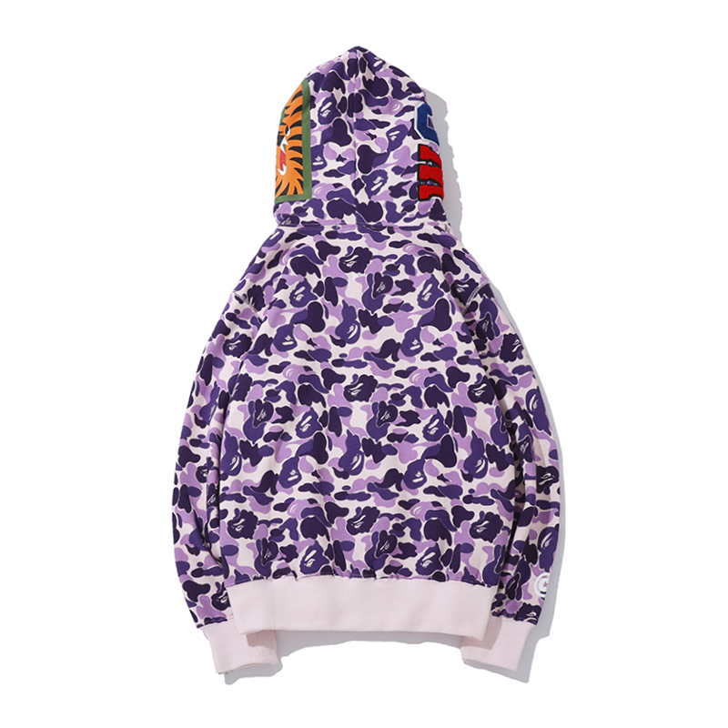 2_100   Bape Hoodie