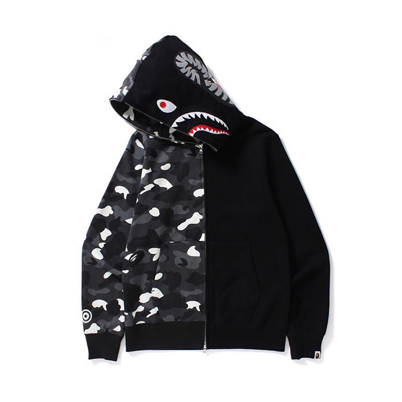 17_105   Bape Hoodie