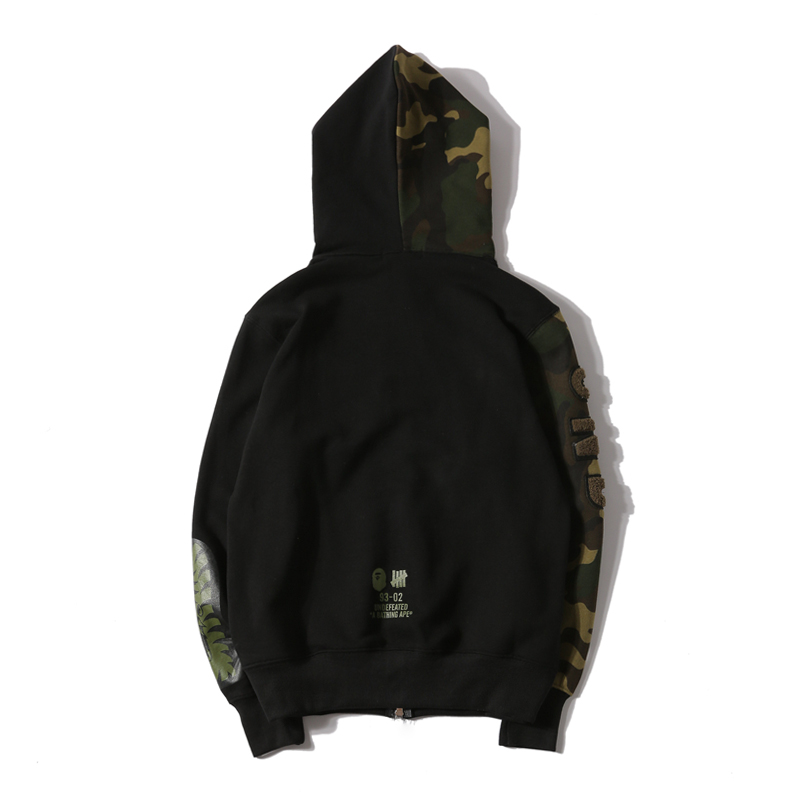 13_105   Bape Hoodie