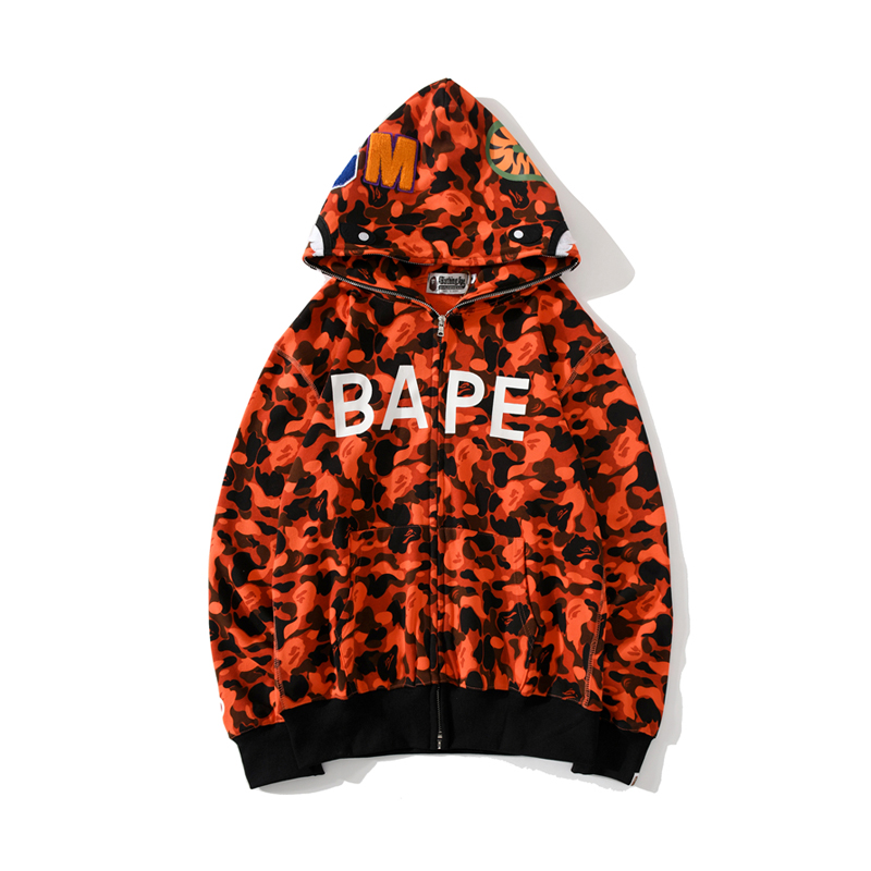 106_98   Bape Hoodie