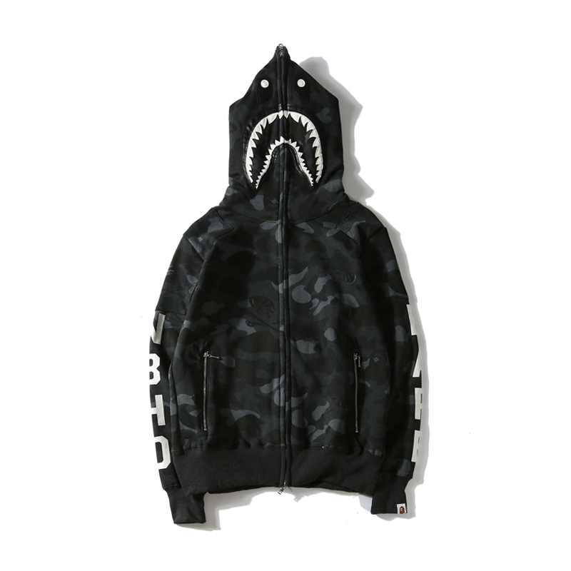 110_110   Bape Hoodie