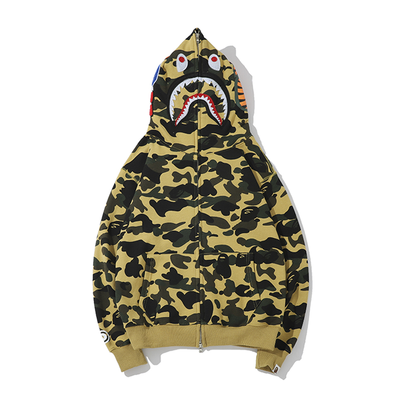 103_105   Bape Hoodie
