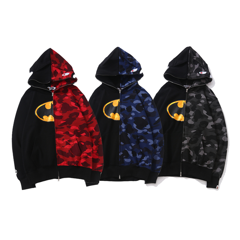 7_105   Bape Hoodie