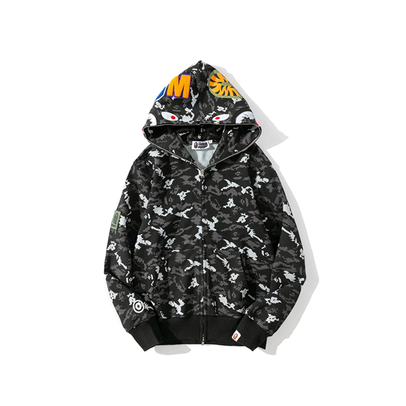81_103   Bape Hoodie