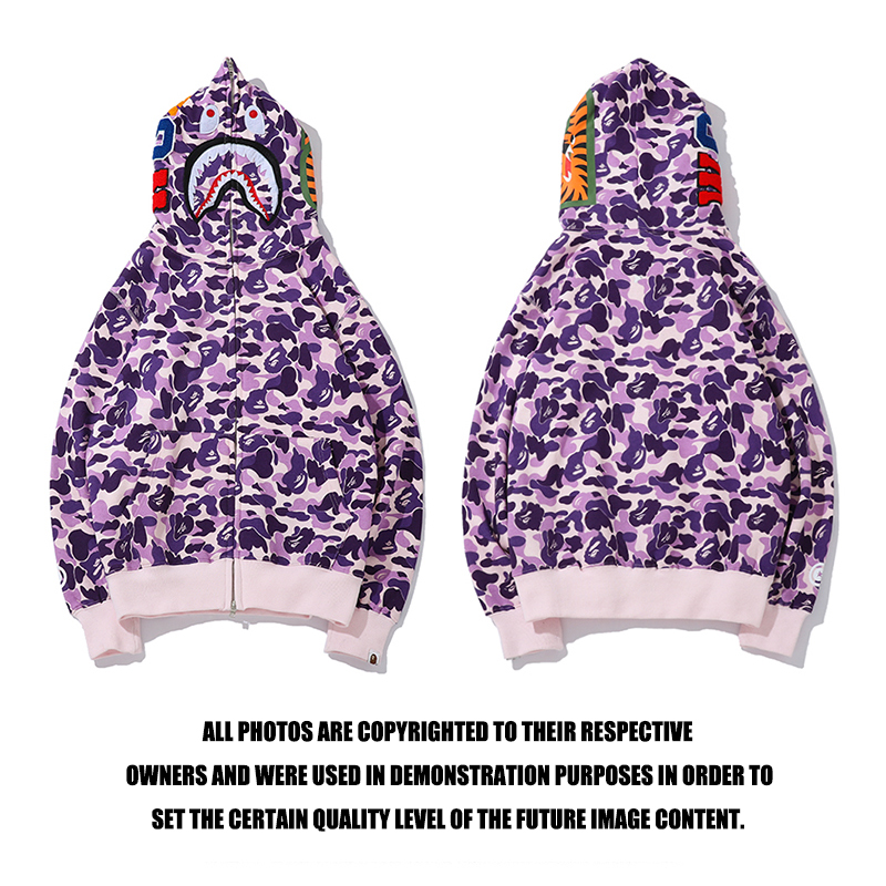 2_100   Bape Hoodie