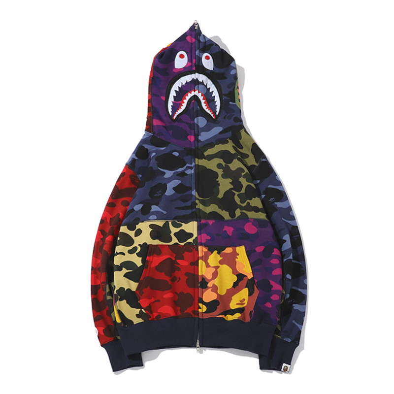 3_125   Bape Hoodie