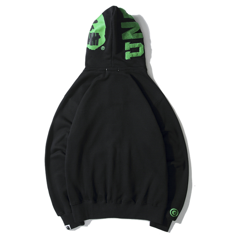 100_125   Bape Hoodie