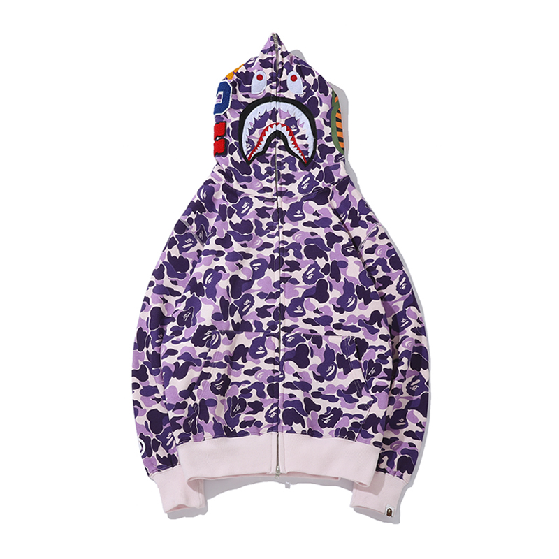 2_100   Bape Hoodie