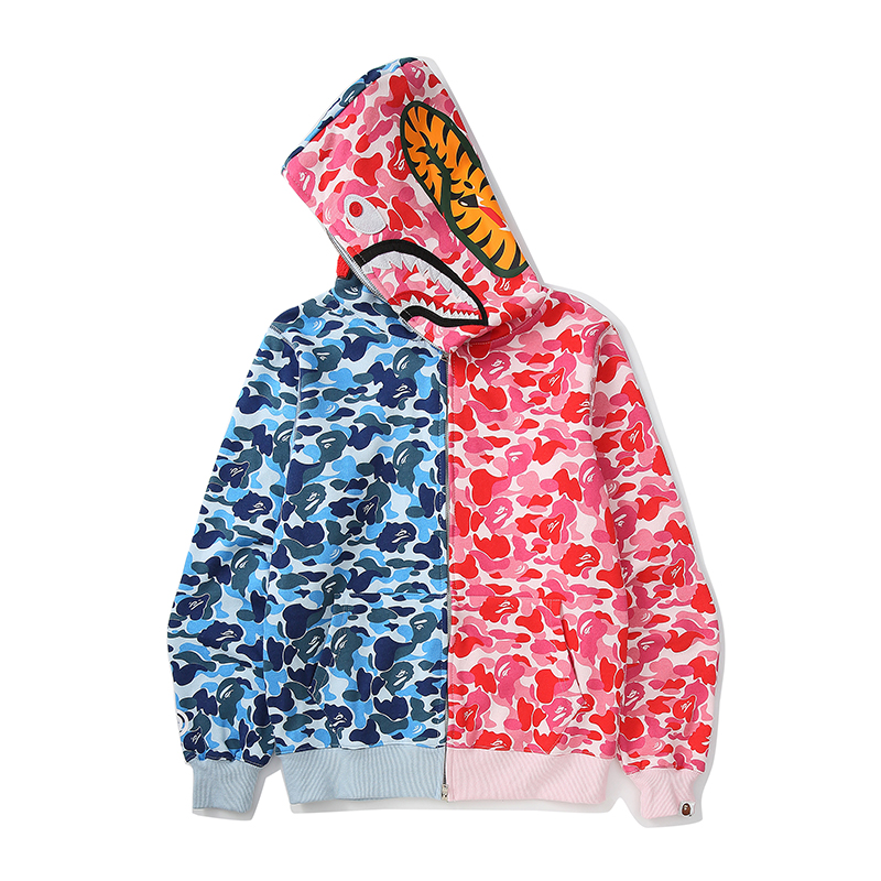 19_105   Bape Hoodie