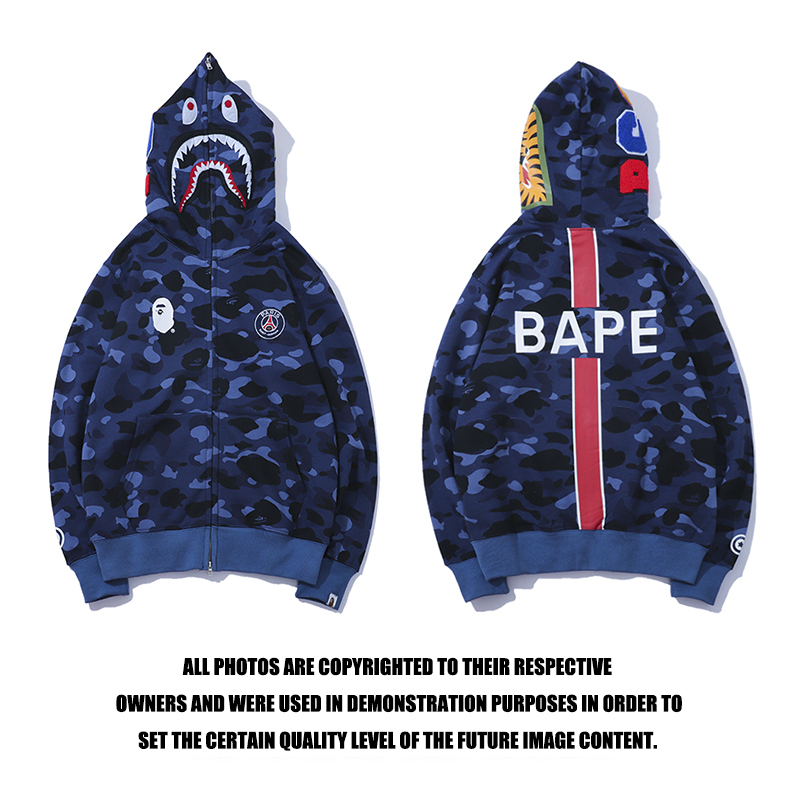 119_105   Bape Hoodie