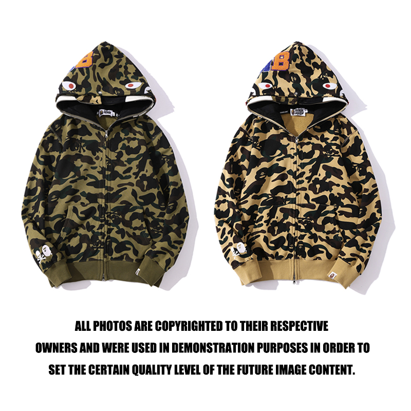 82_118   Bape Hoodie