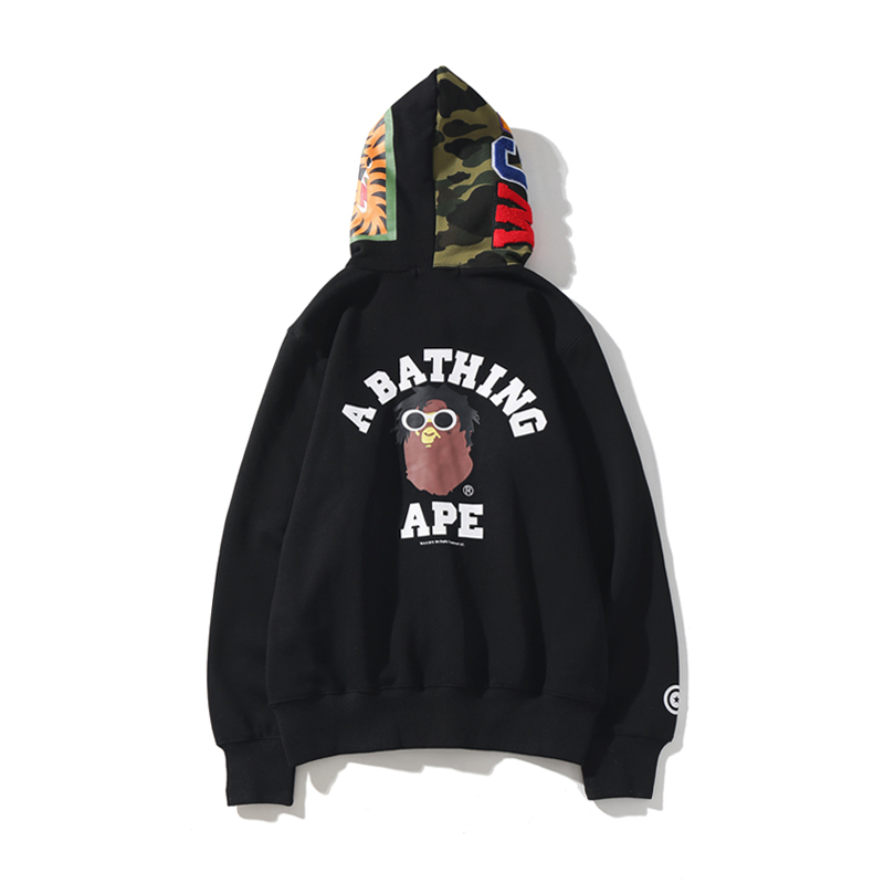 10_100   Bape Hoodie