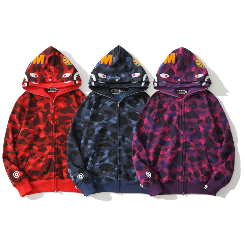 80_128   Bape Hoodie