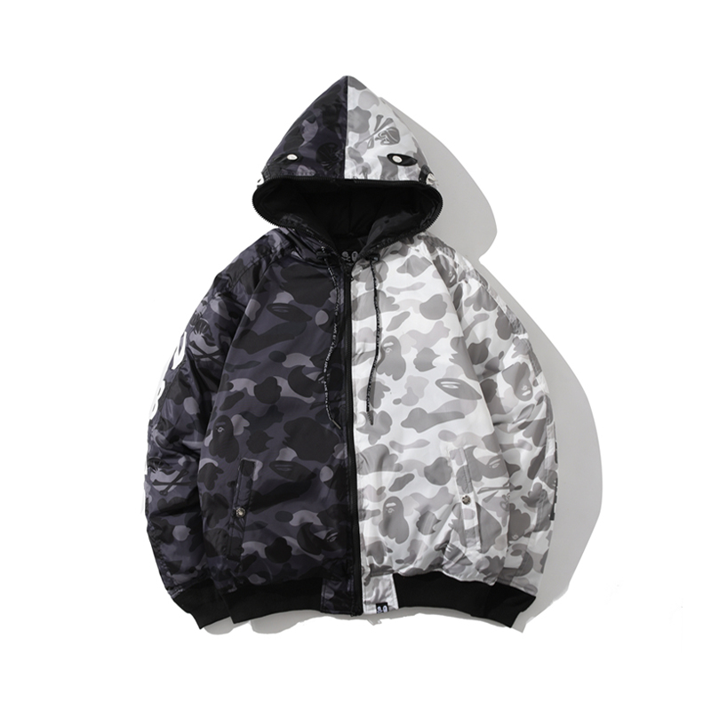 25_193   Bape Hoodie