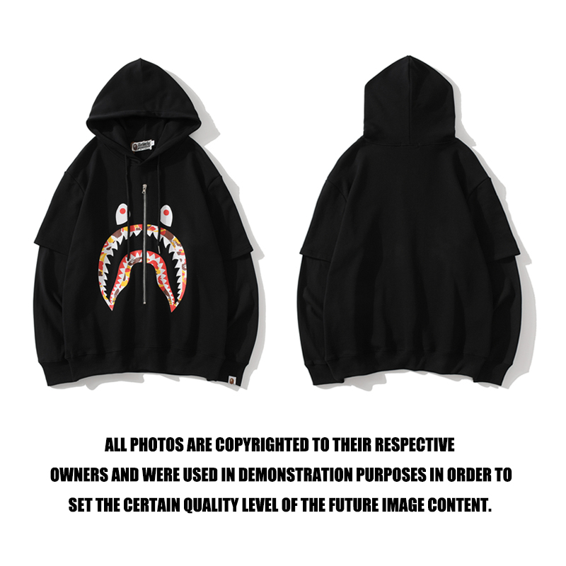 107_89   Bape Hoodie