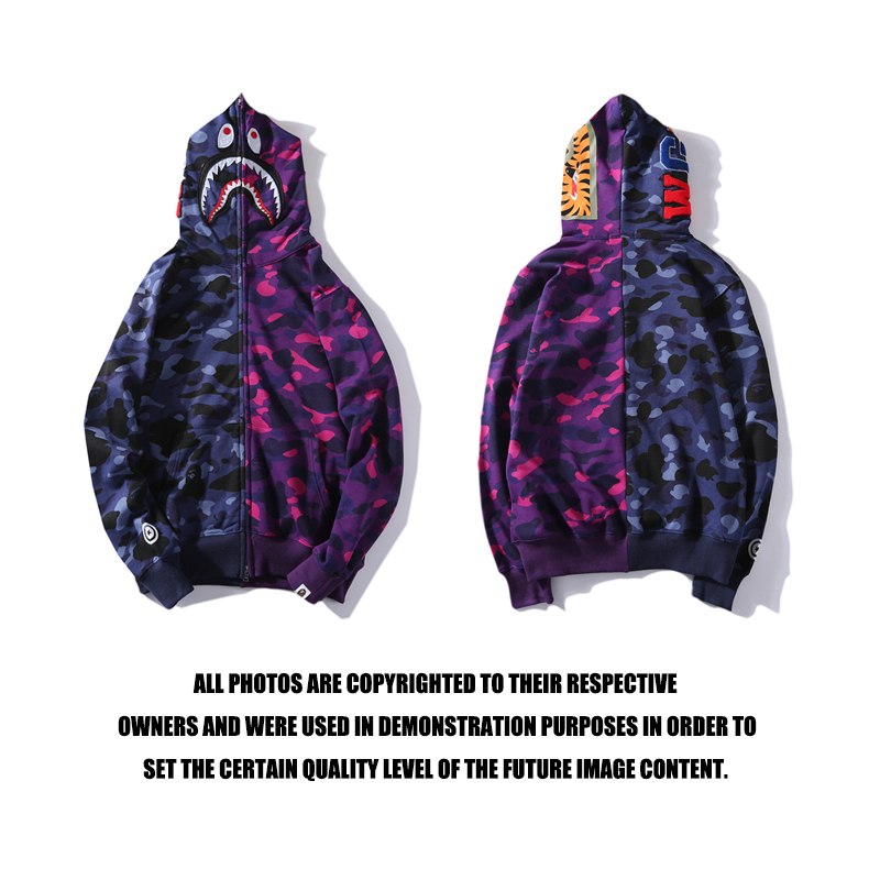 14_95   Bape Hoodie