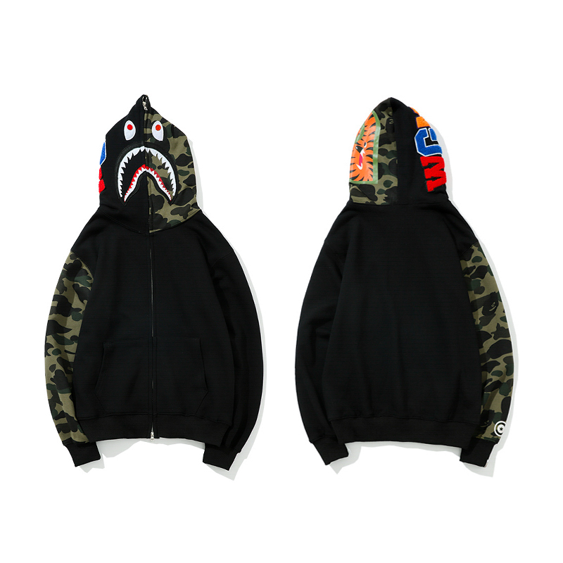 104_105   Bape Hoodie