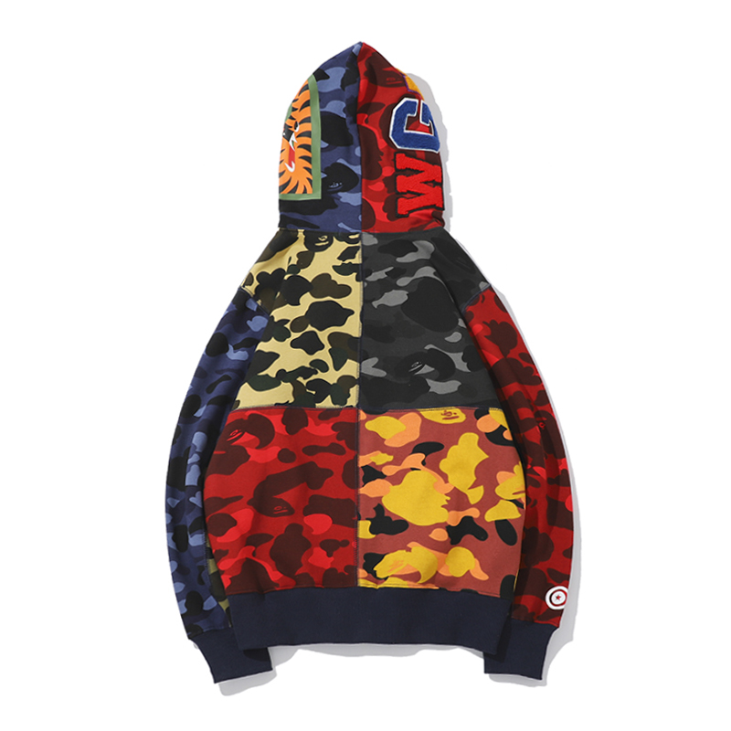 3_125   Bape Hoodie