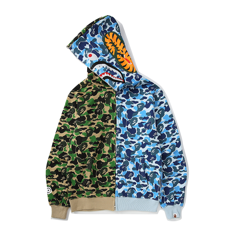 19_105   Bape Hoodie