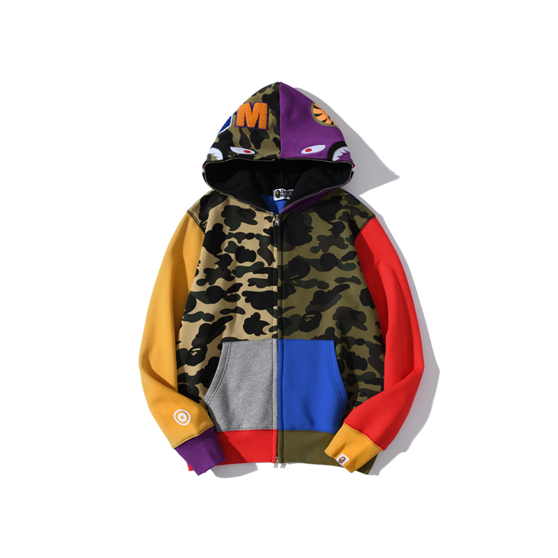 85_128   Bape Hoodie