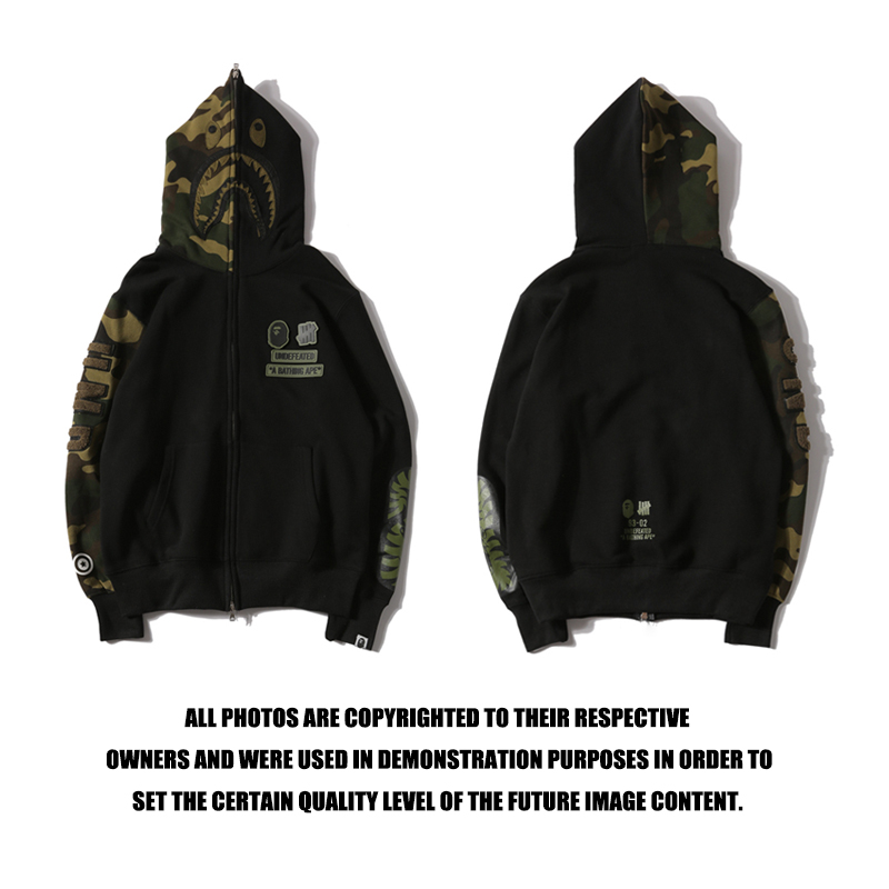 13_105   Bape Hoodie