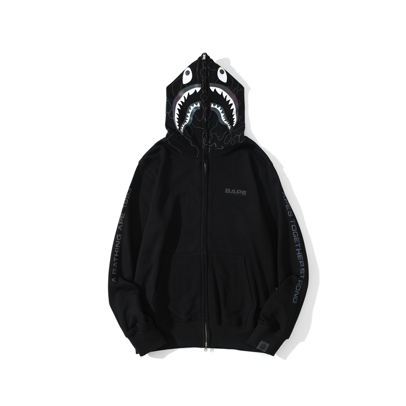 88_110   Bape Hoodie