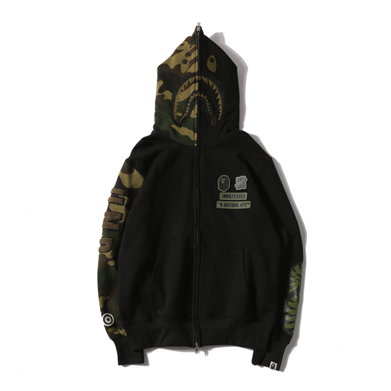 13_105   Bape Hoodie