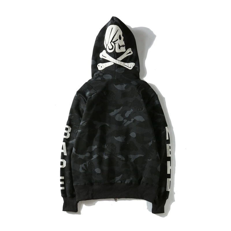 110_110   Bape Hoodie
