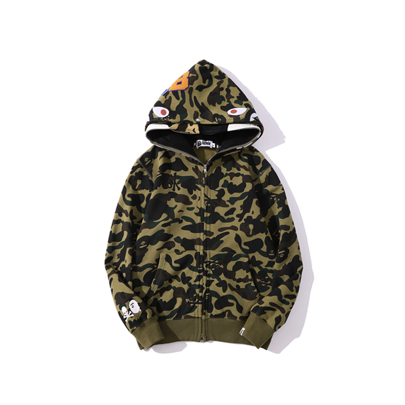 82_118   Bape Hoodie