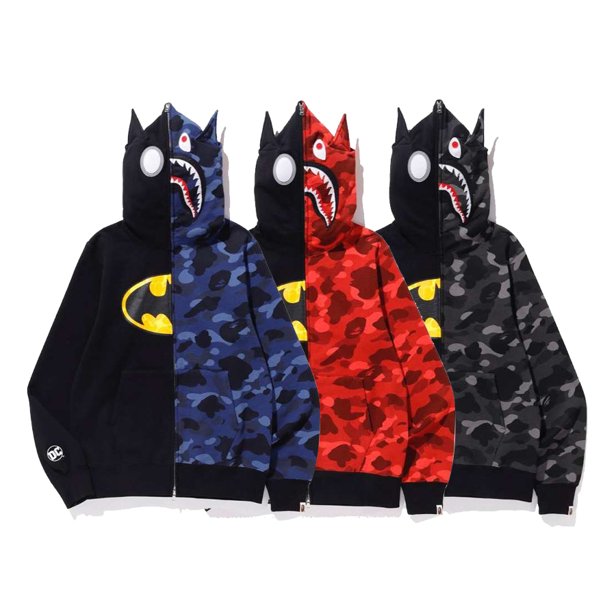 24_105   Bape Hoodie