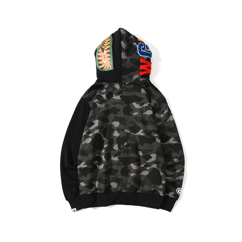 97_125   Bape Hoodie