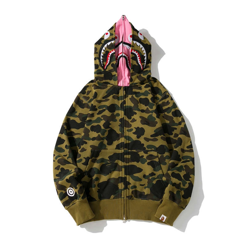 11_128   Bape Hoodie