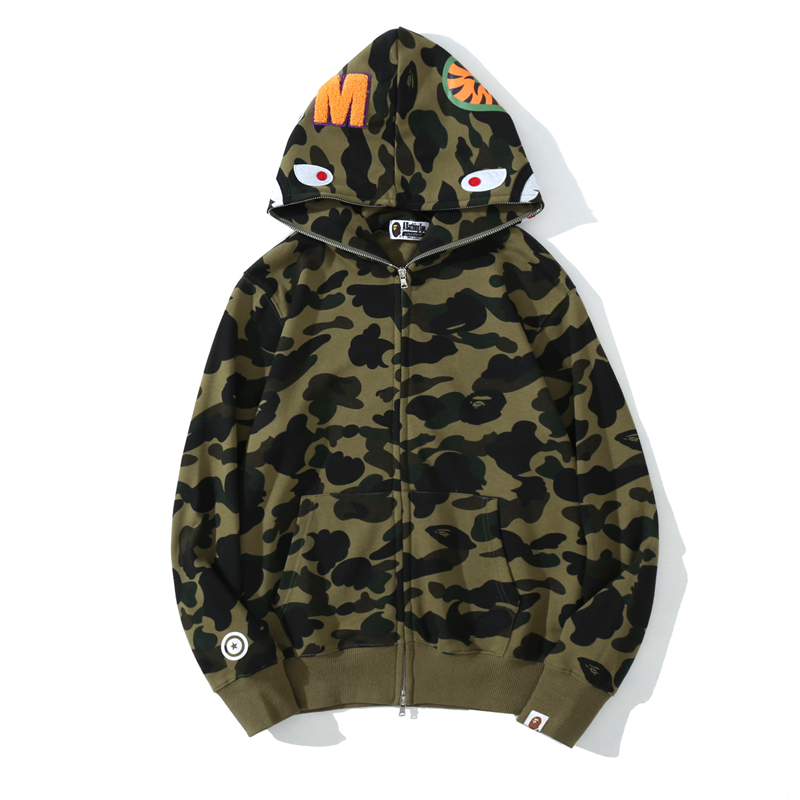 73_95   Bape Hoodie