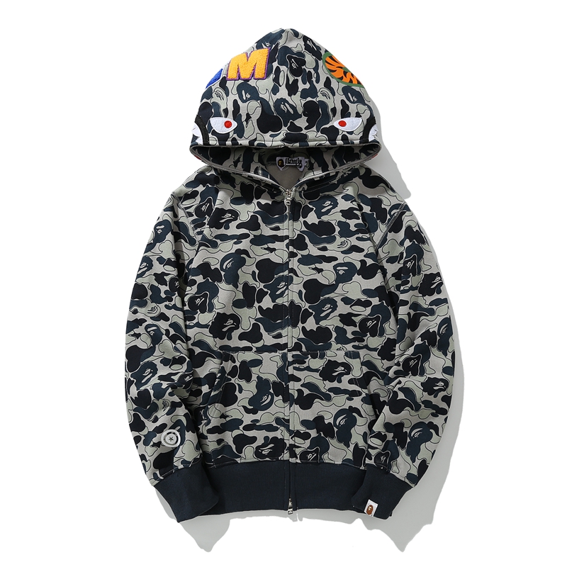 22_105   Bape Hoodie
