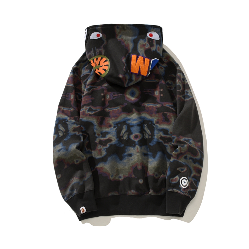 30_128   Bape Hoodie 2 Colors