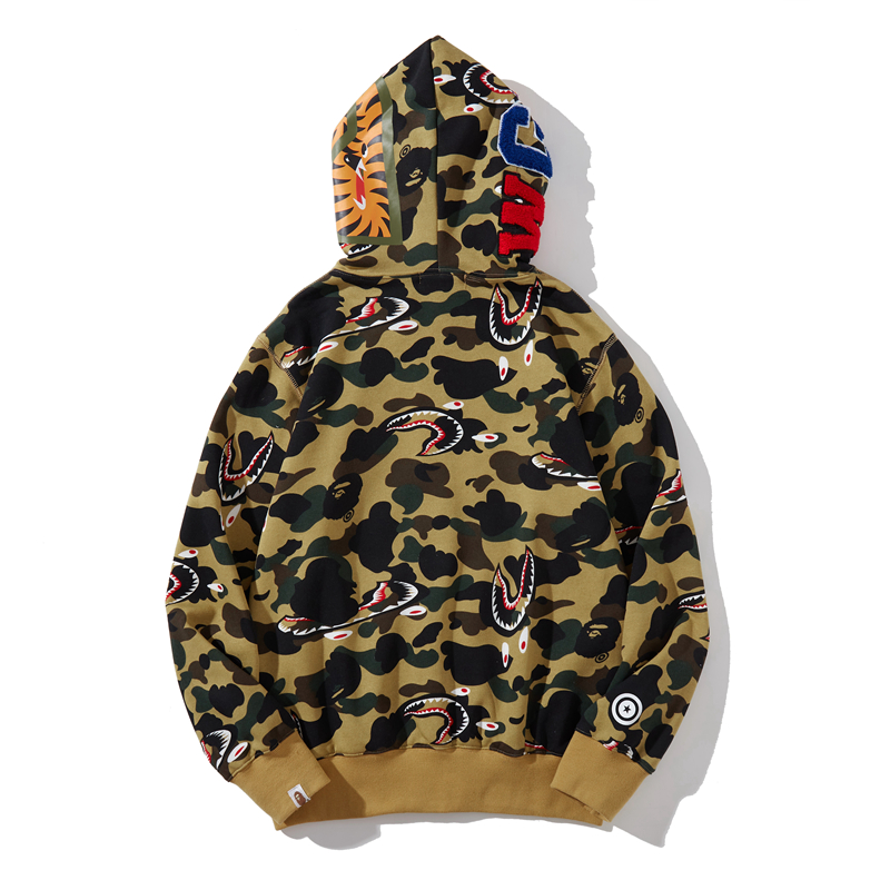 75_103   Bape Hoodie