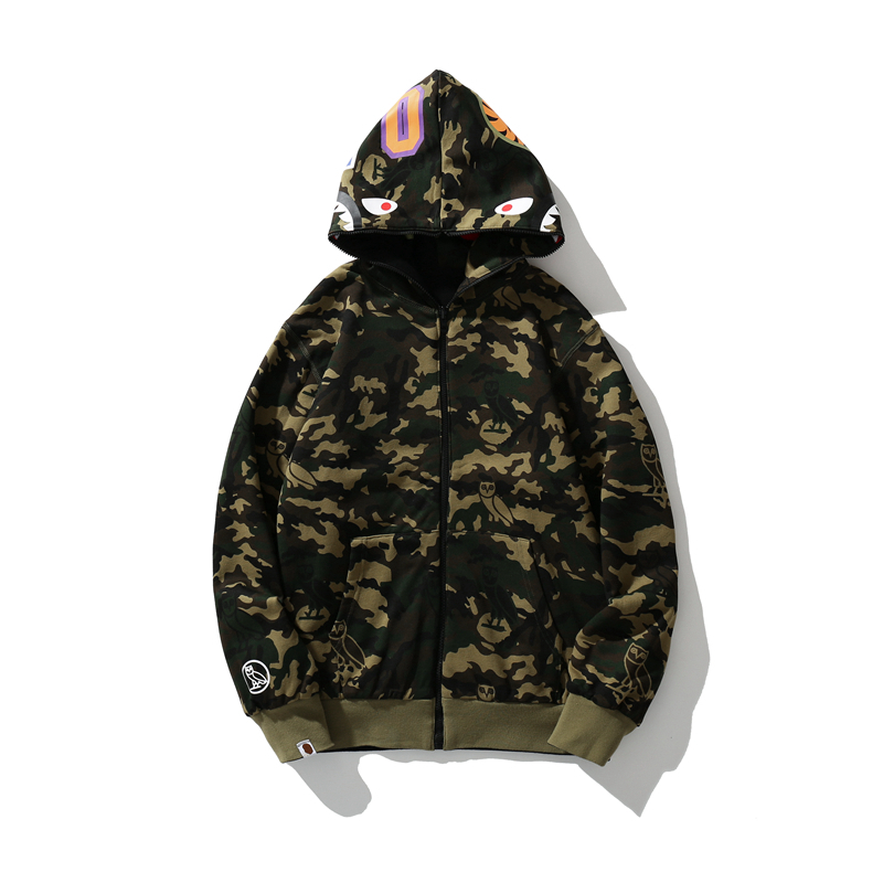 55_150   Bape Hoodie
