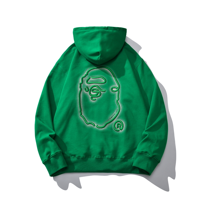 8_118   Bape Hoodie