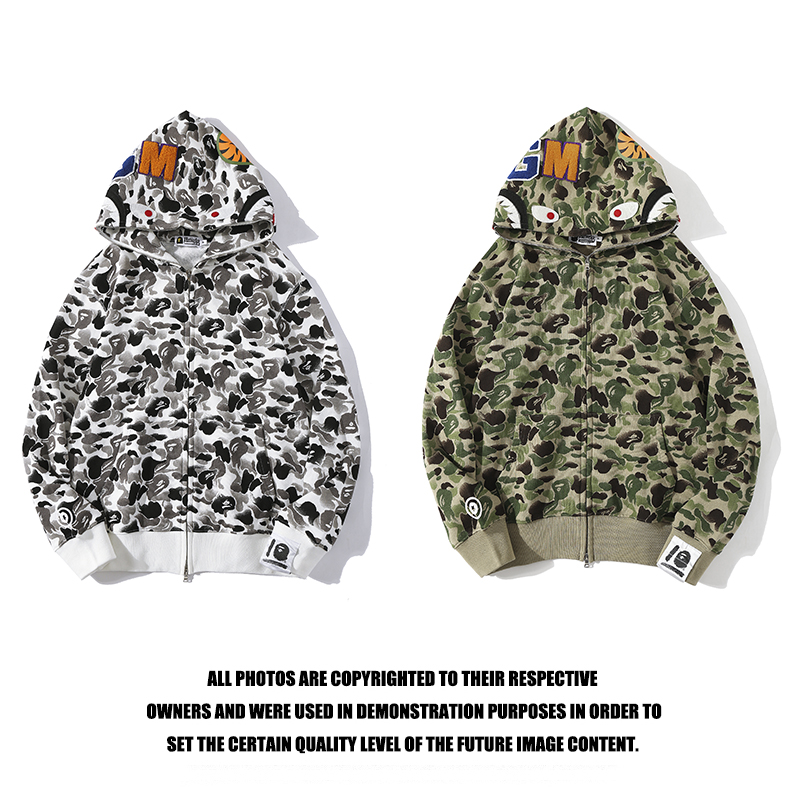 77_103   Bape Hoodie