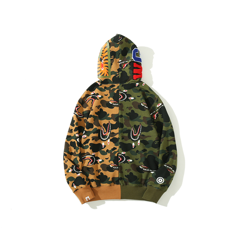 71_100   Bape Hoodie