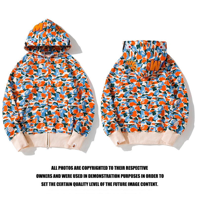 10_105   Bape Hoodie