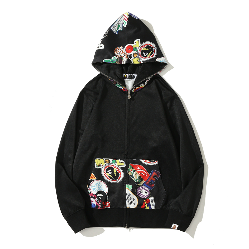 68_100   Bape Hoodie