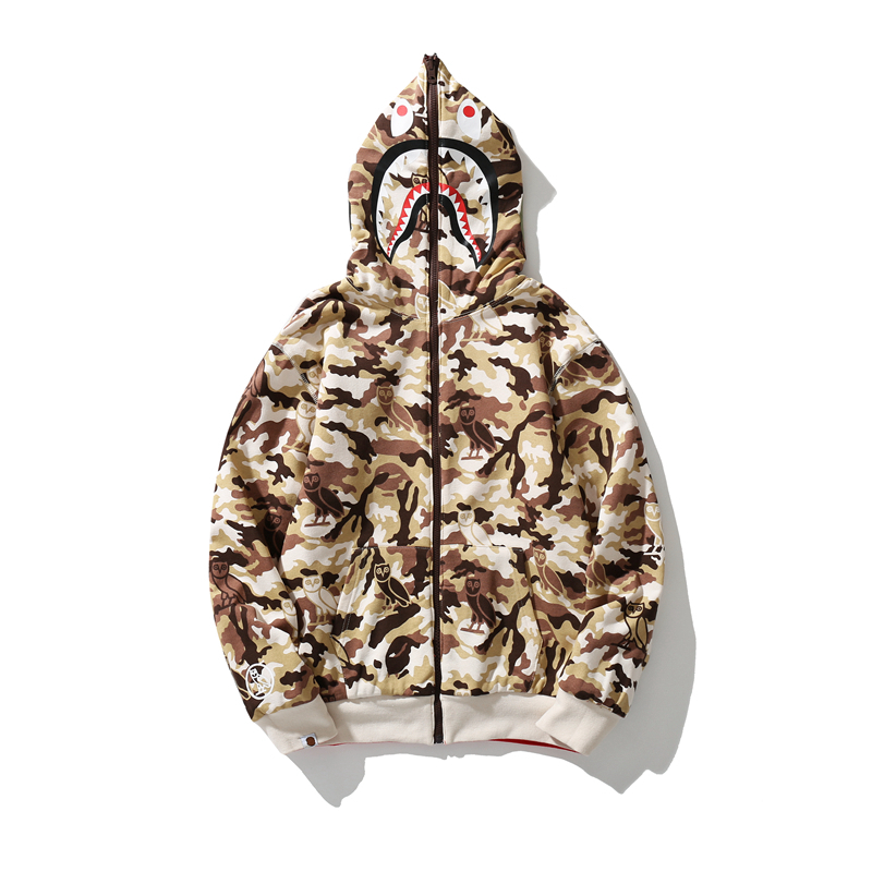 55_150   Bape Hoodie