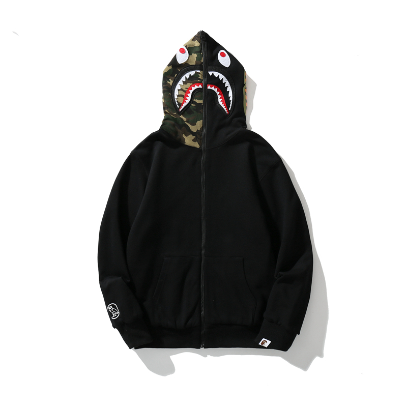 55_150   Bape Hoodie