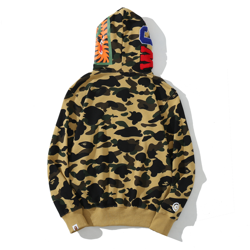 73_95   Bape Hoodie