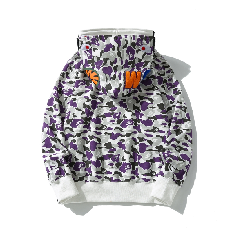 4_128   Bape Hoodie
