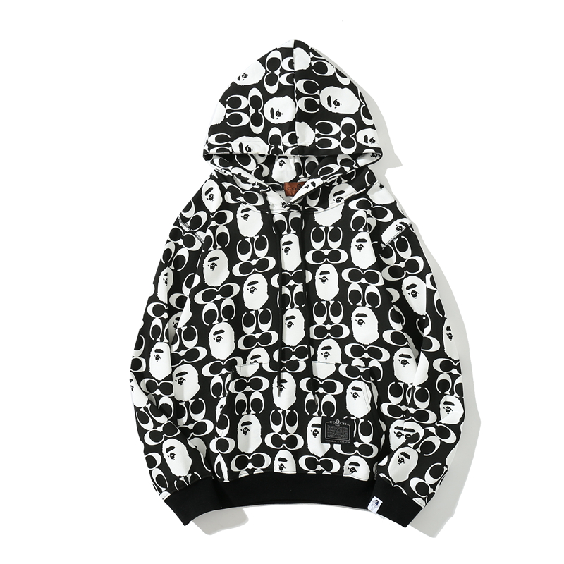 58_98   Bape Hoodie