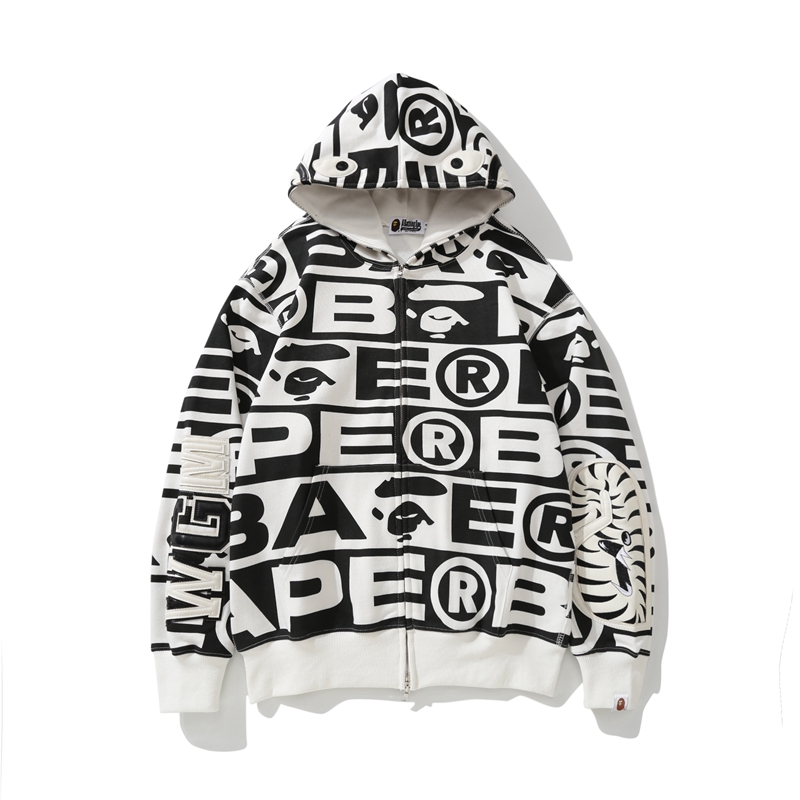17_128   Bape Hoodie