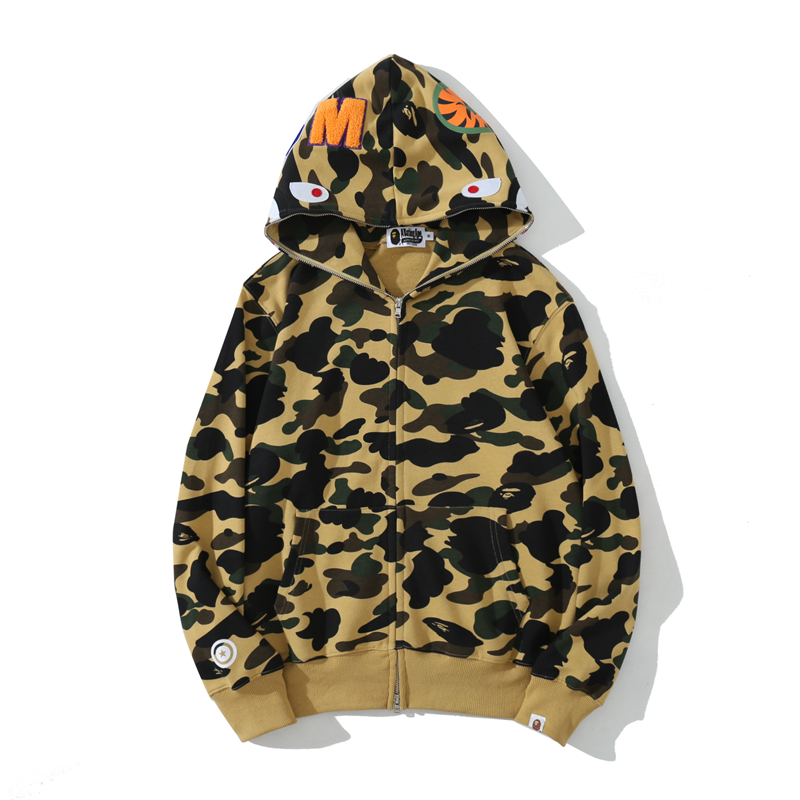 73_95   Bape Hoodie