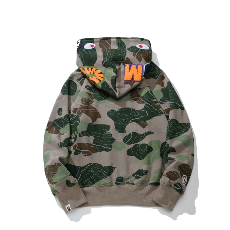 24_110   Bape Hoodie